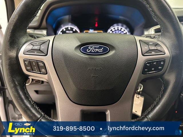 Certified 2023 Ford Ranger XLT w/ Equipment Group 302A High AWD/4WD image 11