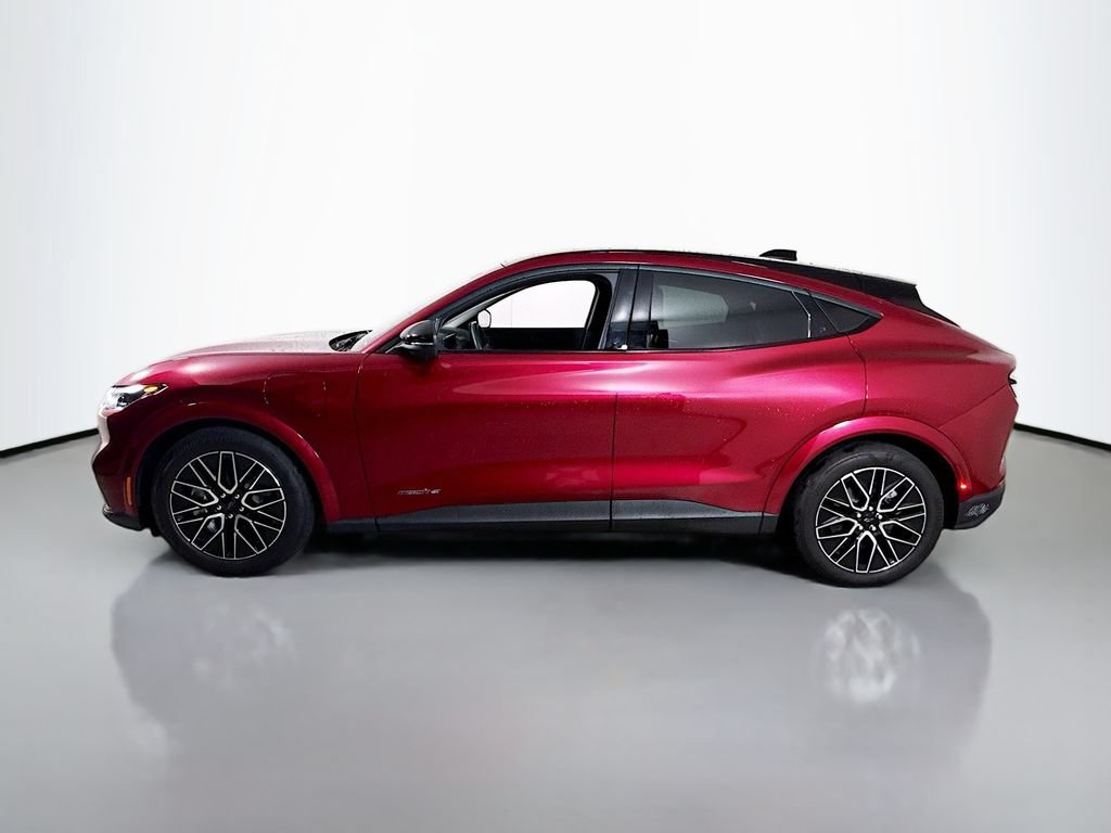 Certified 2025 Ford Mustang Mach-E Premium RWD image 10