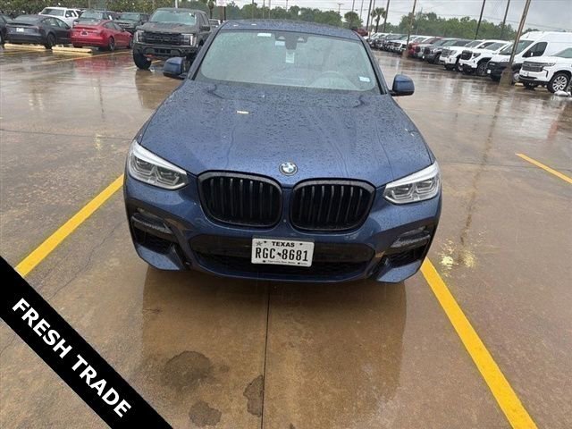 Used 2021 BMW X4 M40i w/ Executive Package AWD/4WD image 11