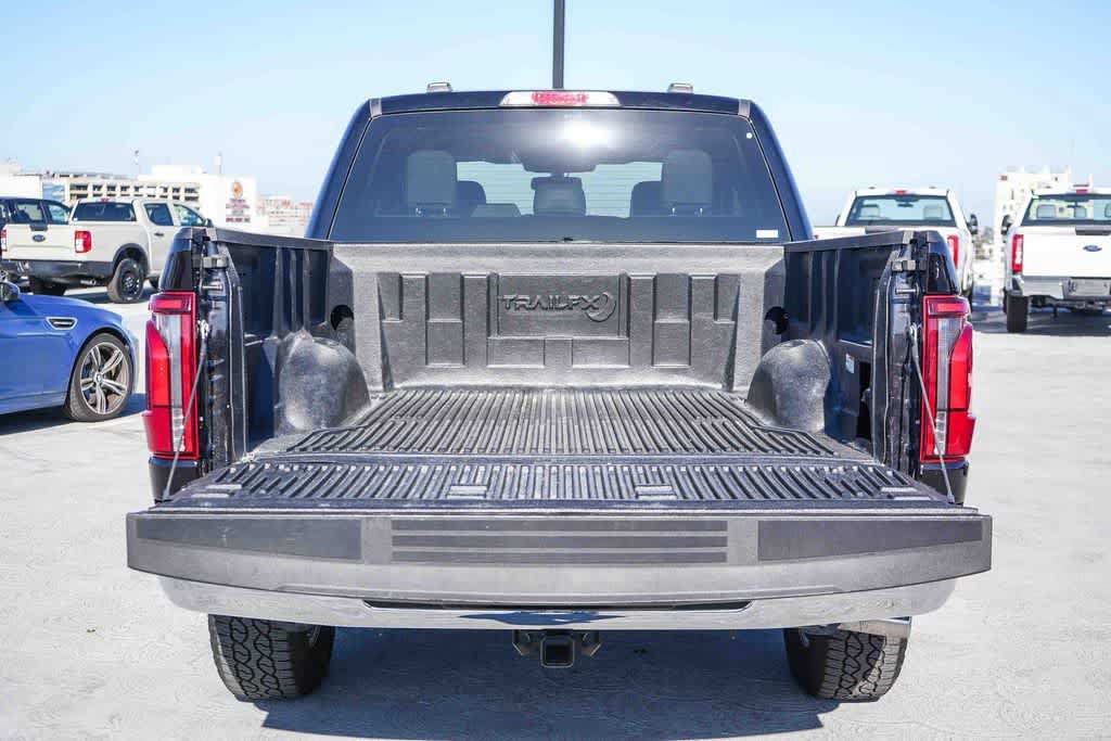 Certified 2025 Ford F150 Lariat AWD/4WD image 27