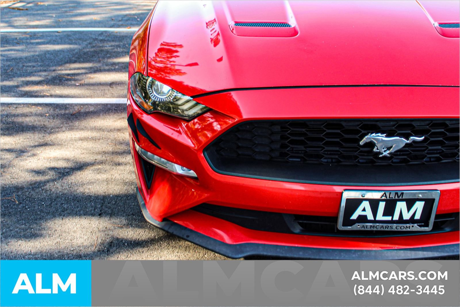 Certified 2020 Ford Mustang Premium image 12