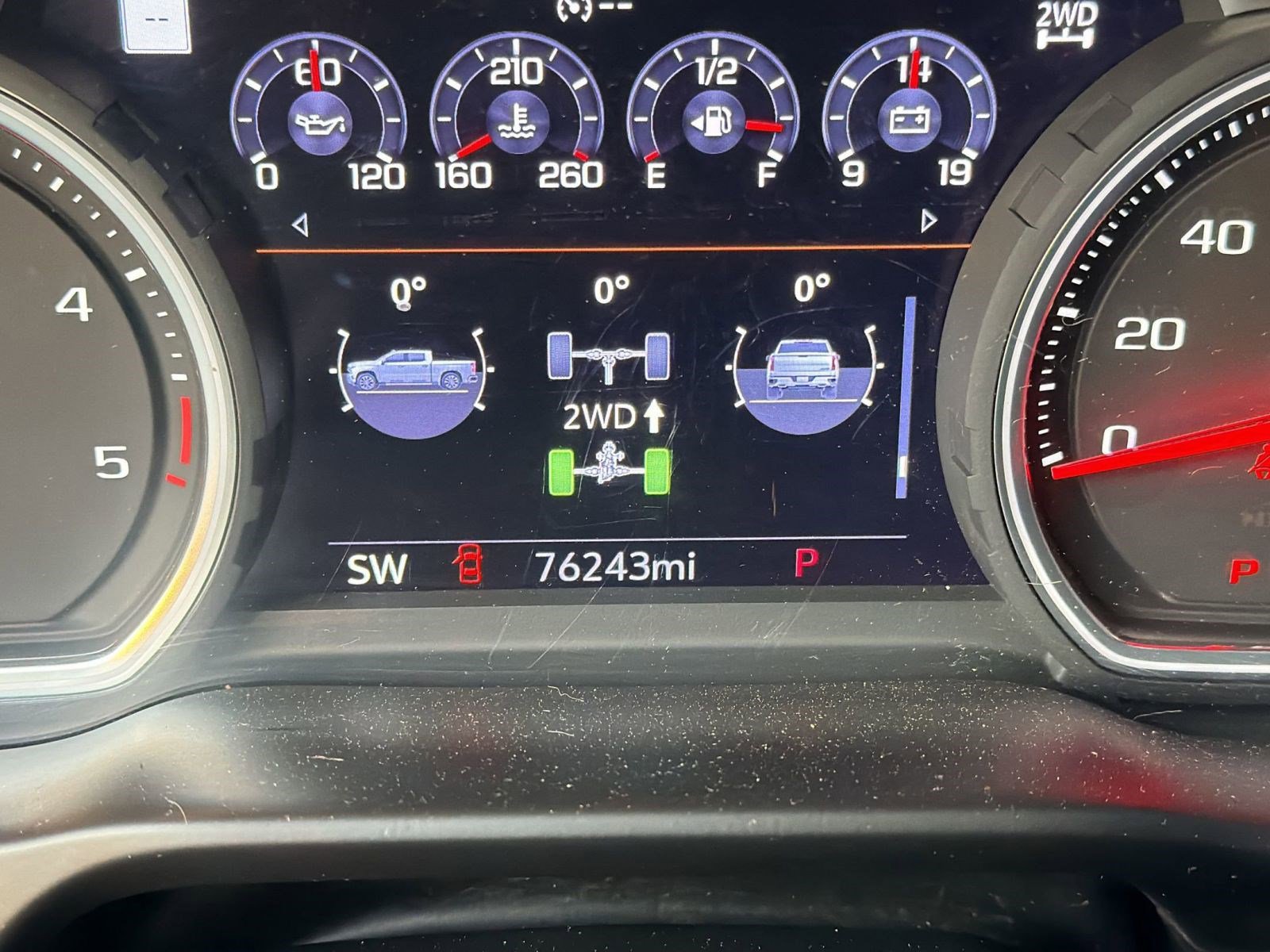 Used 2020 Chevrolet Silverado 2500 High Country w/ Technology Package image 14