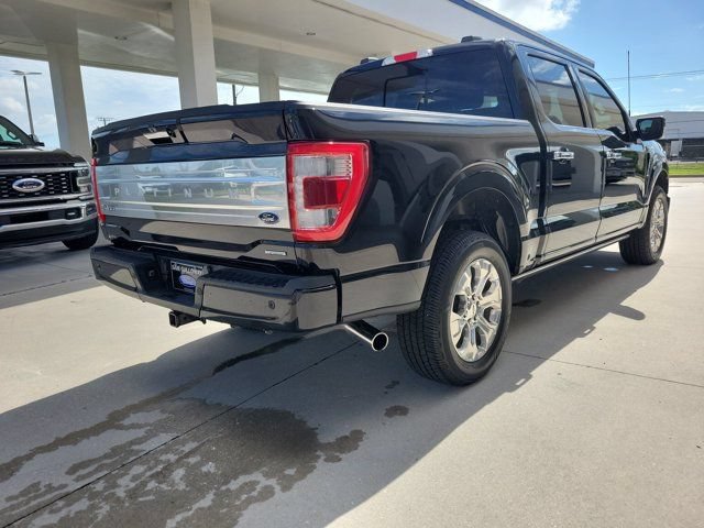 Certified 2023 Ford F150 Platinum AWD/4WD image 6