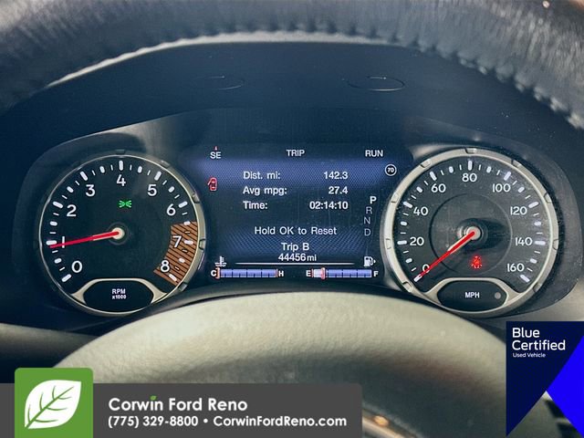 Used 2020 Jeep Renegade Limited AWD/4WD image 15