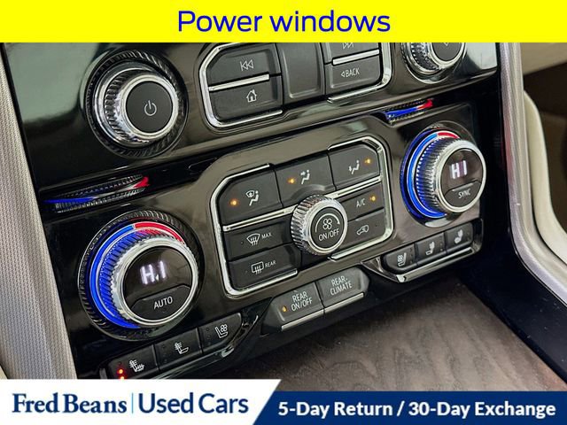 Used 2022 GMC Yukon XL Denali image 20