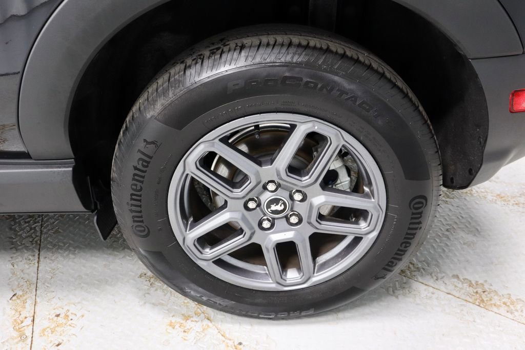 Certified 2025 Ford Bronco Sport Big Bend w/ Convenience Package AWD/4WD image 19