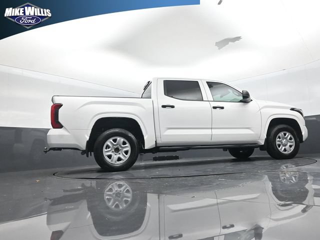 Used 2024 Toyota Tundra SR w/ SR Tow Package AWD/4WD image 24