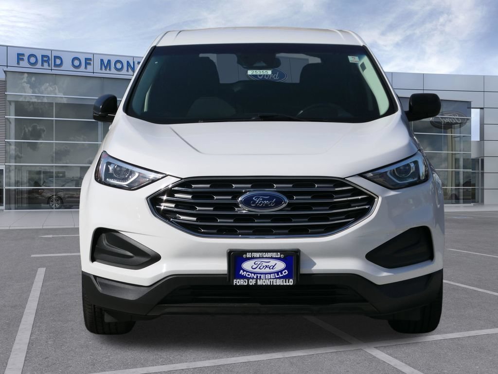 Certified 2020 Ford Edge SE FWD image 10