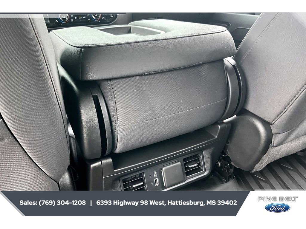 Used 2024 Chevrolet Silverado 1500 RST RWD image 25