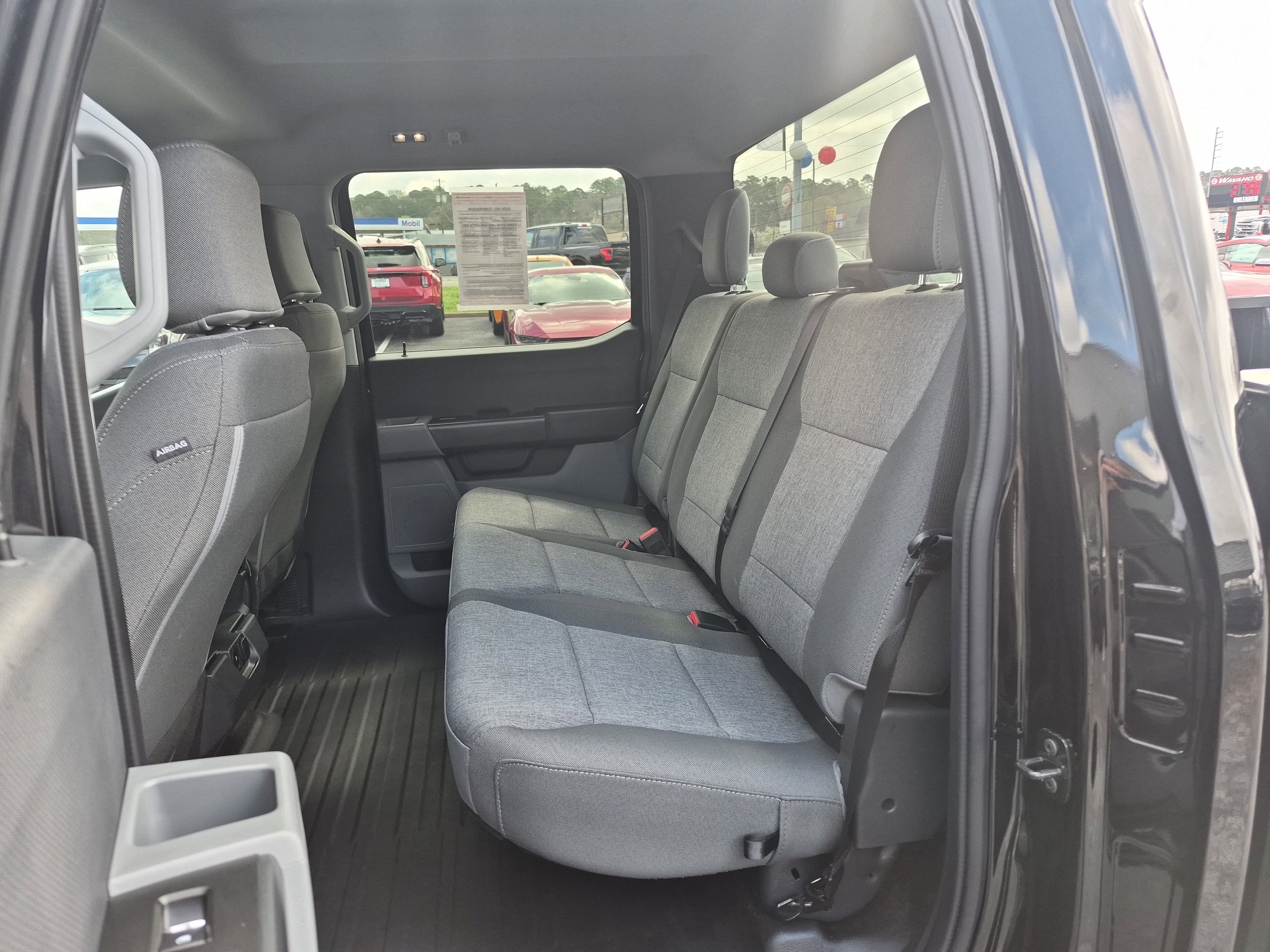 Certified 2025 Ford F150 XL w/ Equipment Group 103A High image 15