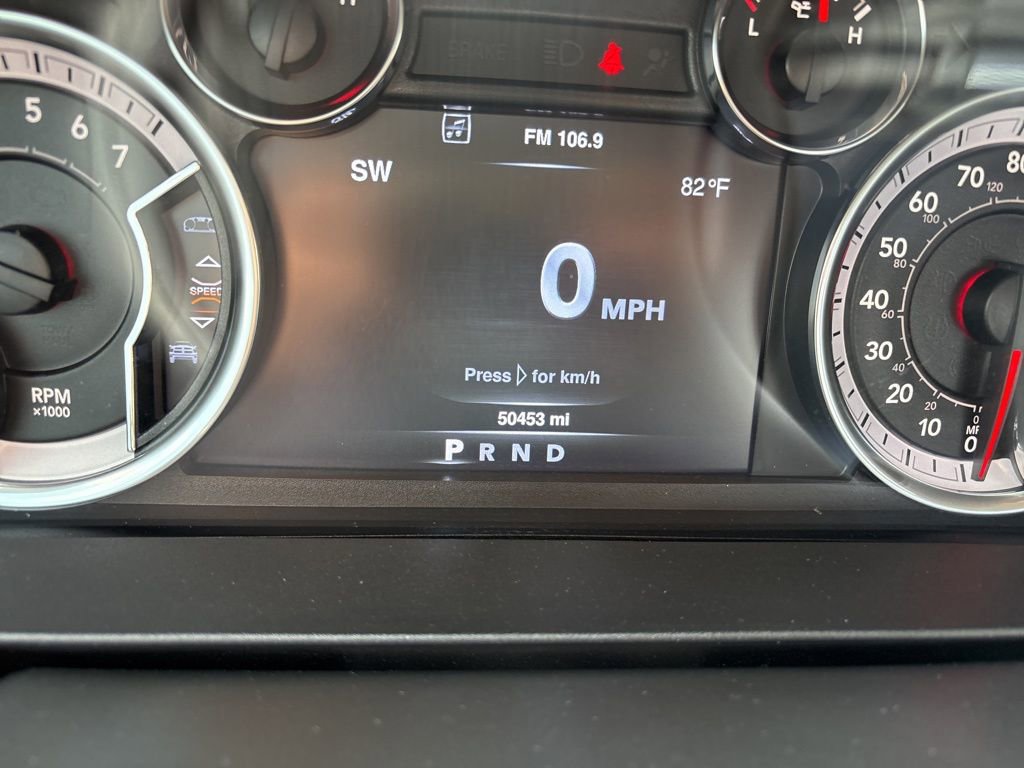 Used 2022 RAM 1500 Tradesman w/ Electronics Group image 11