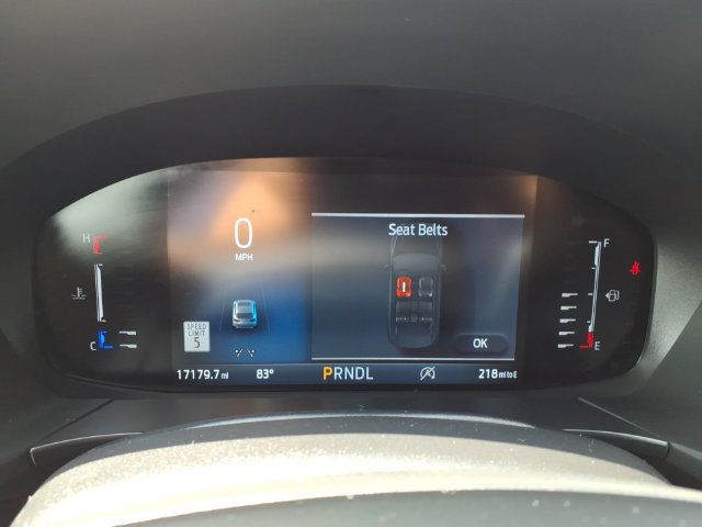 Certified 2024 Ford Escape ST-Line w/ Tech Pack #1 FWD image 16