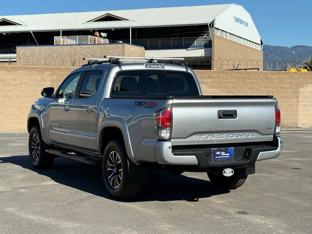 Used 2022 Toyota Tacoma TRD Sport image 5