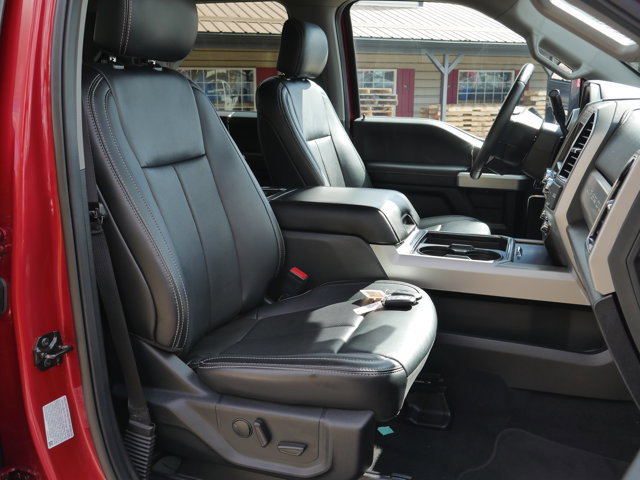 Certified 2020 Ford F350 Lariat w/ Lariat Ultimate Package image 32