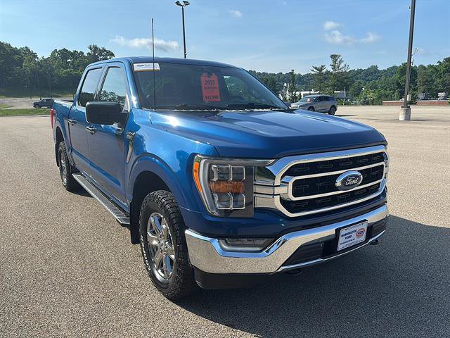 Certified 2023 Ford F150 XLT w/ Equipment Group 302A High AWD/4WD image 6