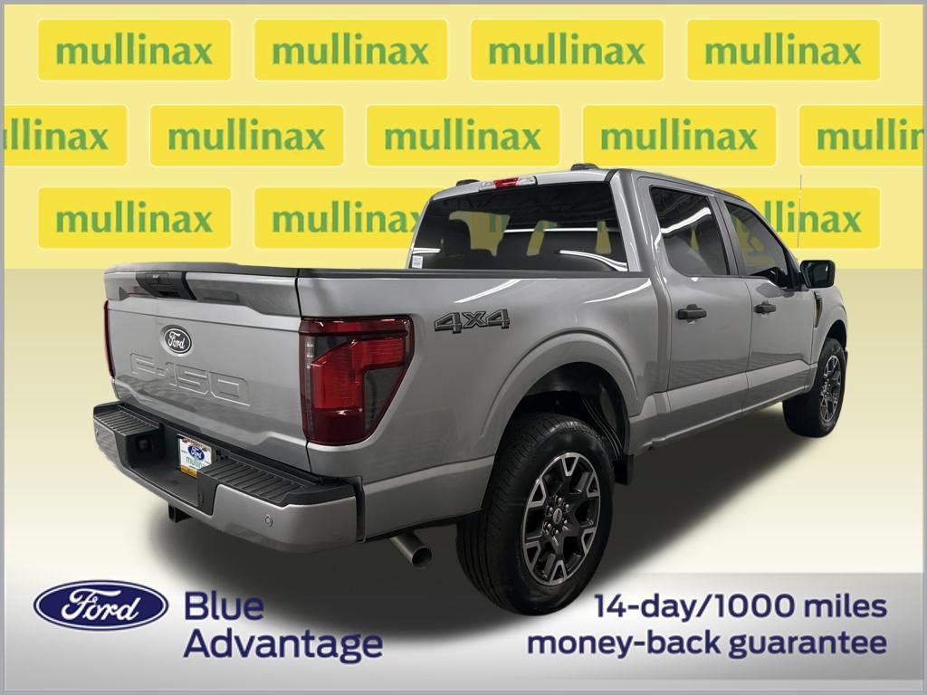 Certified 2024 Ford F150 STX image 3