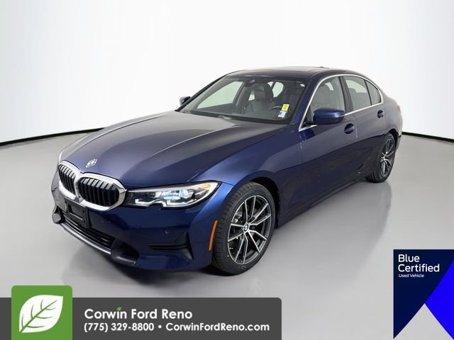 Used 2019 BMW 330i xDrive Sedan w/ Convenience Package AWD/4WD image 4