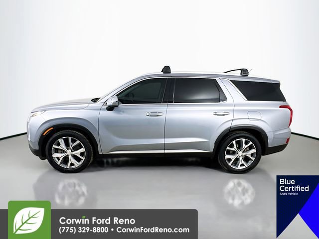 Used 2020 Hyundai Palisade SEL w/ Premium Package image 3