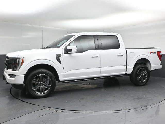 Certified 2023 Ford F150 Lariat w/ Equipment Group 502A High AWD/4WD image 4