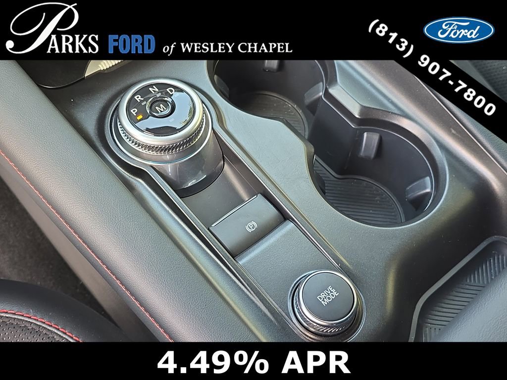 Certified 2025 Ford Explorer ST AWD/4WD image 25