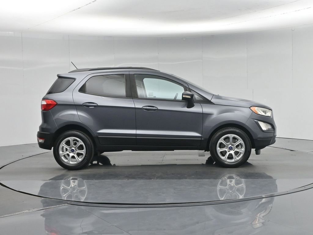 Certified 2018 Ford EcoSport SE image 8