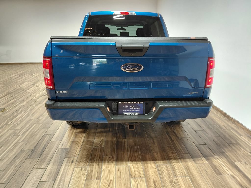 Certified 2018 Ford F150 XL w/ Equipment Group 101A Mid AWD/4WD image 18