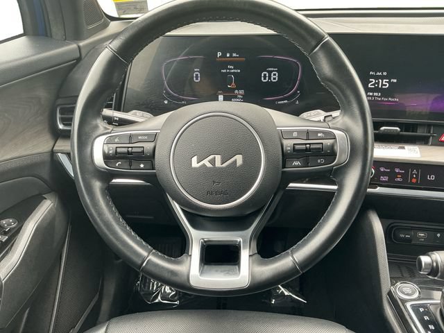 Used 2023 Kia Sportage X-Line AWD/4WD image 13