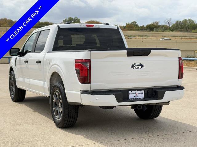 Certified 2024 Ford F150 STX RWD image 6