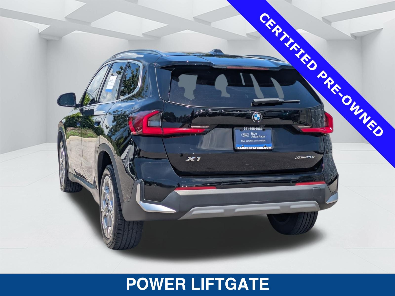Used 2023 BMW X1 xDrive28i AWD/4WD image 7