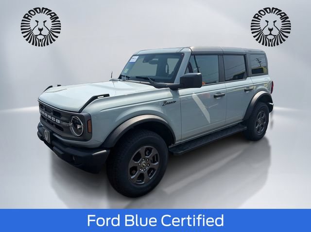 Certified 2023 Ford Bronco Big Bend AWD/4WD image 1