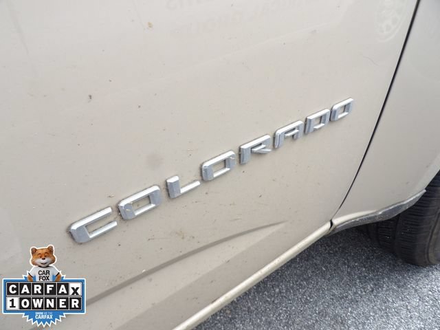 Used 2022 Chevrolet Colorado Z71 AWD/4WD image 18