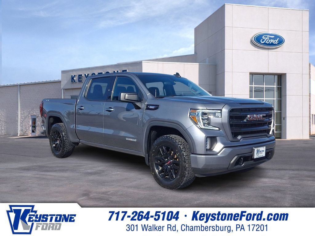 Used 2021 GMC Sierra 1500 Elevation