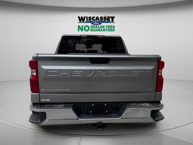 Used 2025 Chevrolet Silverado 1500 LT AWD/4WD image 27