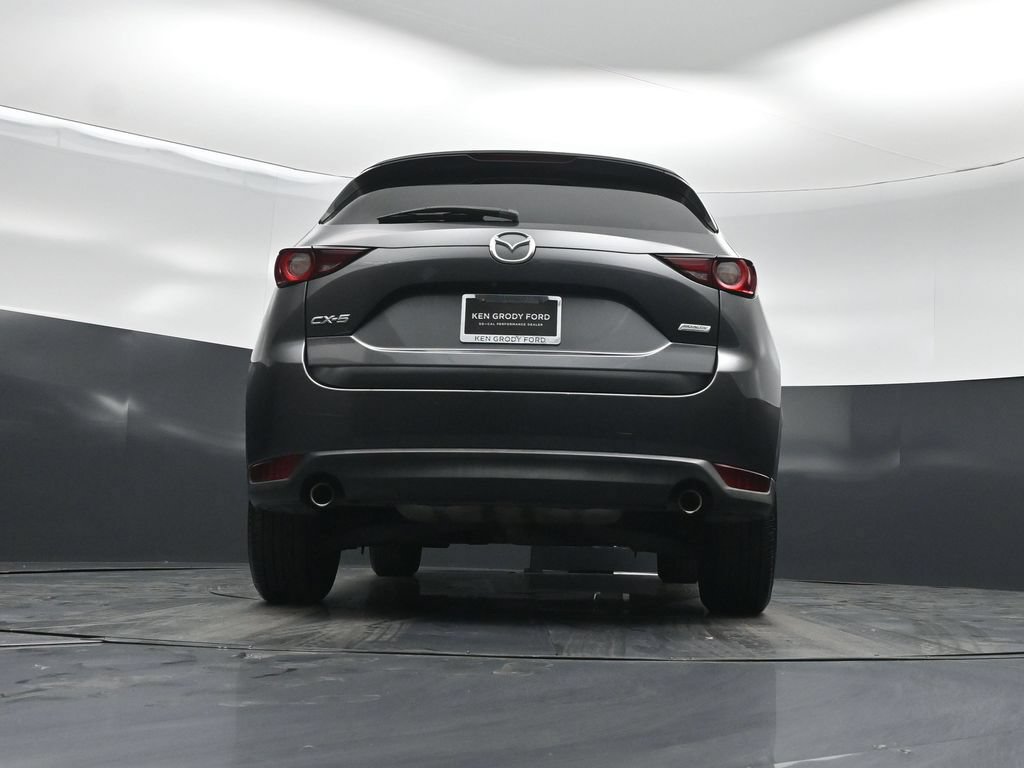 Used 2019 MAZDA CX-5 Touring FWD image 48