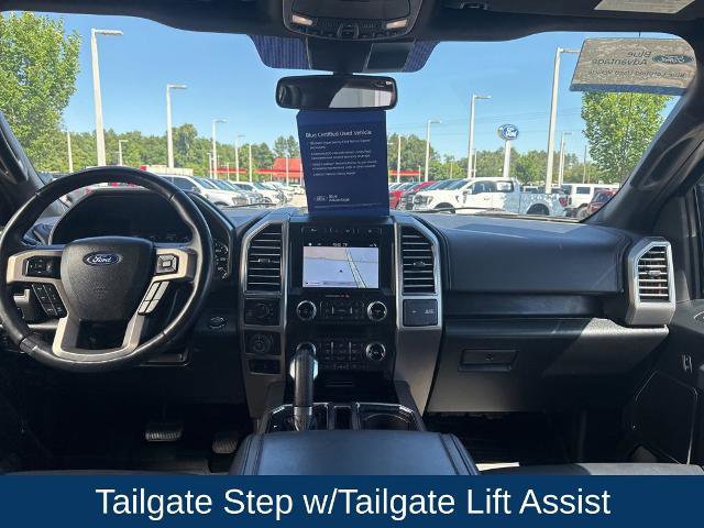 Certified 2019 Ford F150 Platinum w/ Equipment Group 701A Luxury AWD/4WD image 27