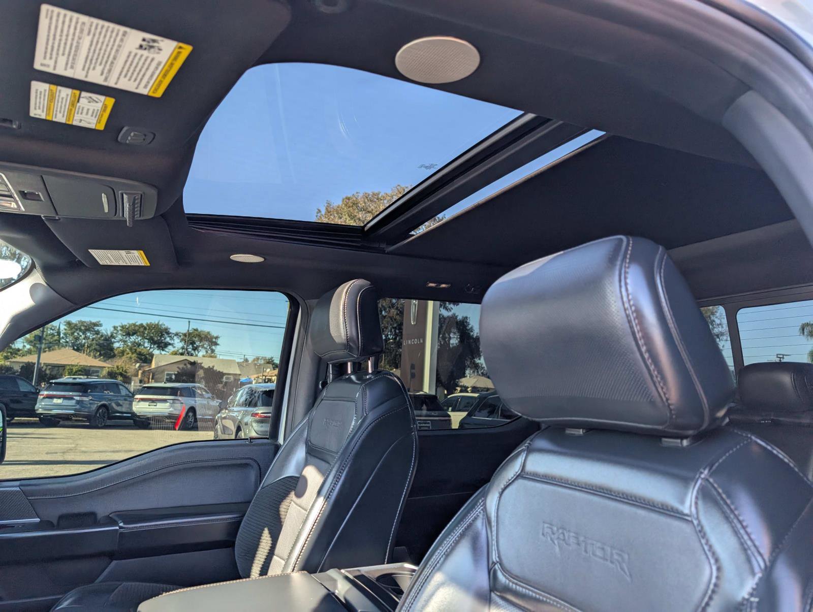 Certified 2023 Ford F150 Raptor image 25