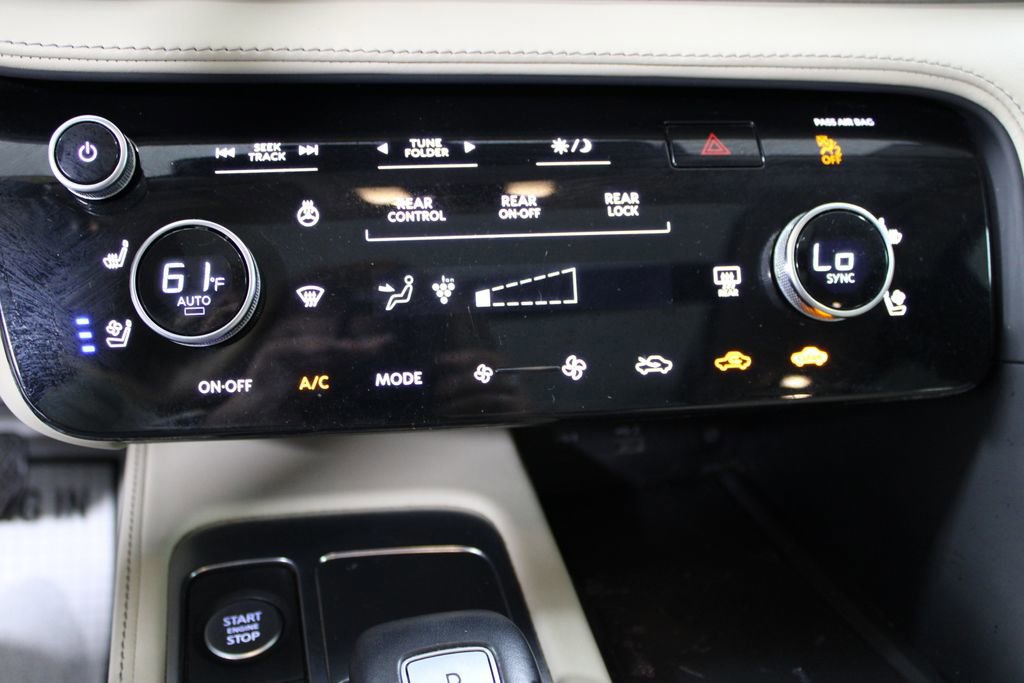 Used 2023 INFINITI QX60 Sensory w/ Cargo Package image 53