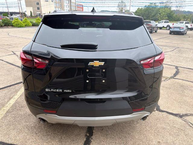 Used 2022 Chevrolet Blazer LT w/ Sound & Technology Package AWD/4WD image 6