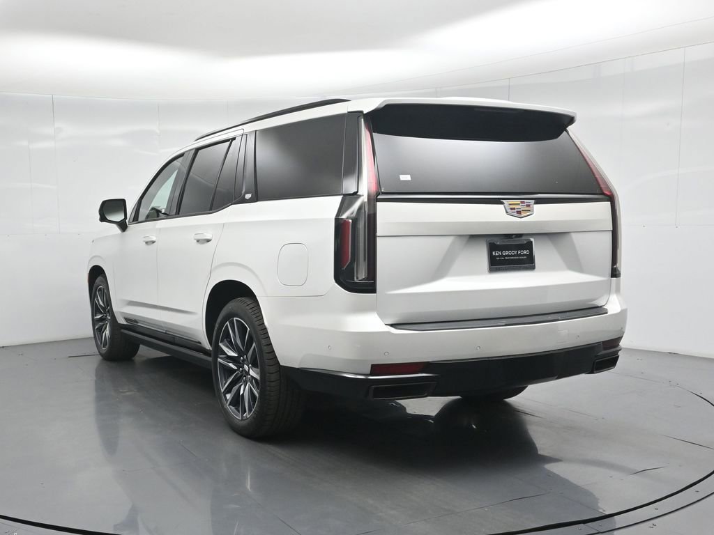 Used 2022 Cadillac Escalade Sport w/ Touring Package AWD/4WD image 32