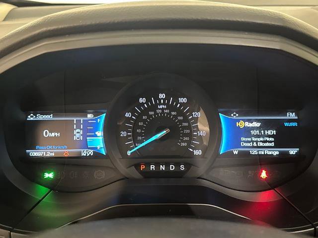 Certified 2024 Ford Edge Titanium image 23