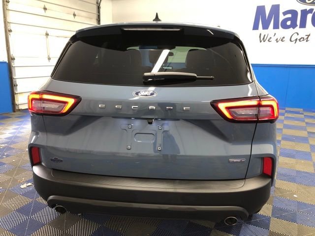Certified 2025 Ford Escape ST-Line Elite image 10