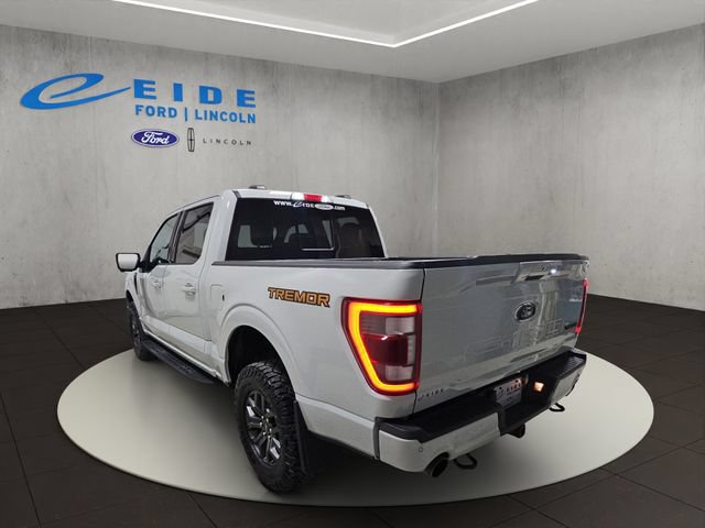 Certified 2023 Ford F150 Tremor w/ Equipment Group 402A High AWD/4WD image 8