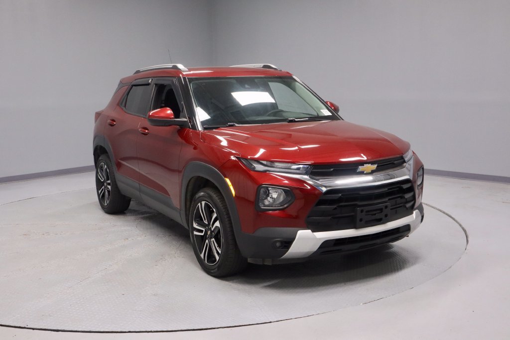 Used 2023 Chevrolet TrailBlazer LT w/ Convenience Package