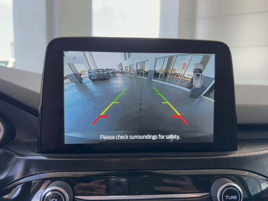 Certified 2022 Ford Escape SEL w/ SEL Stealth AWD Package image 20