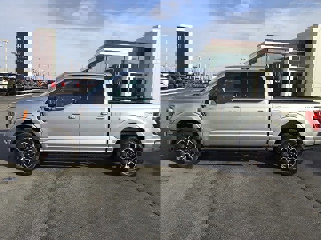 Certified 2022 Ford F150 XLT w/ Equipment Group 302A High image 2