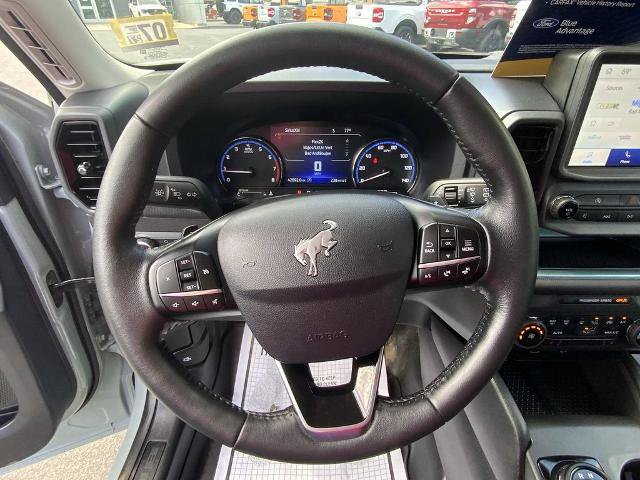 Certified 2023 Ford Bronco Sport Badlands AWD/4WD image 22