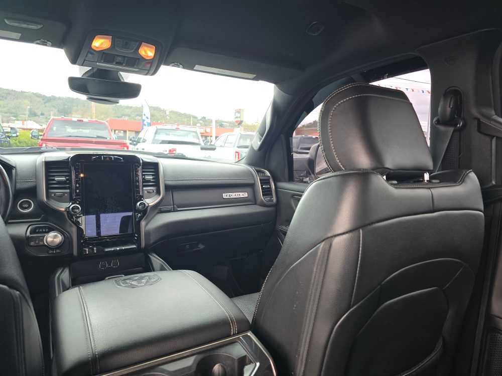 Used 2020 RAM 1500 Rebel w/ Rebel Level 1 Equipment Group image 14