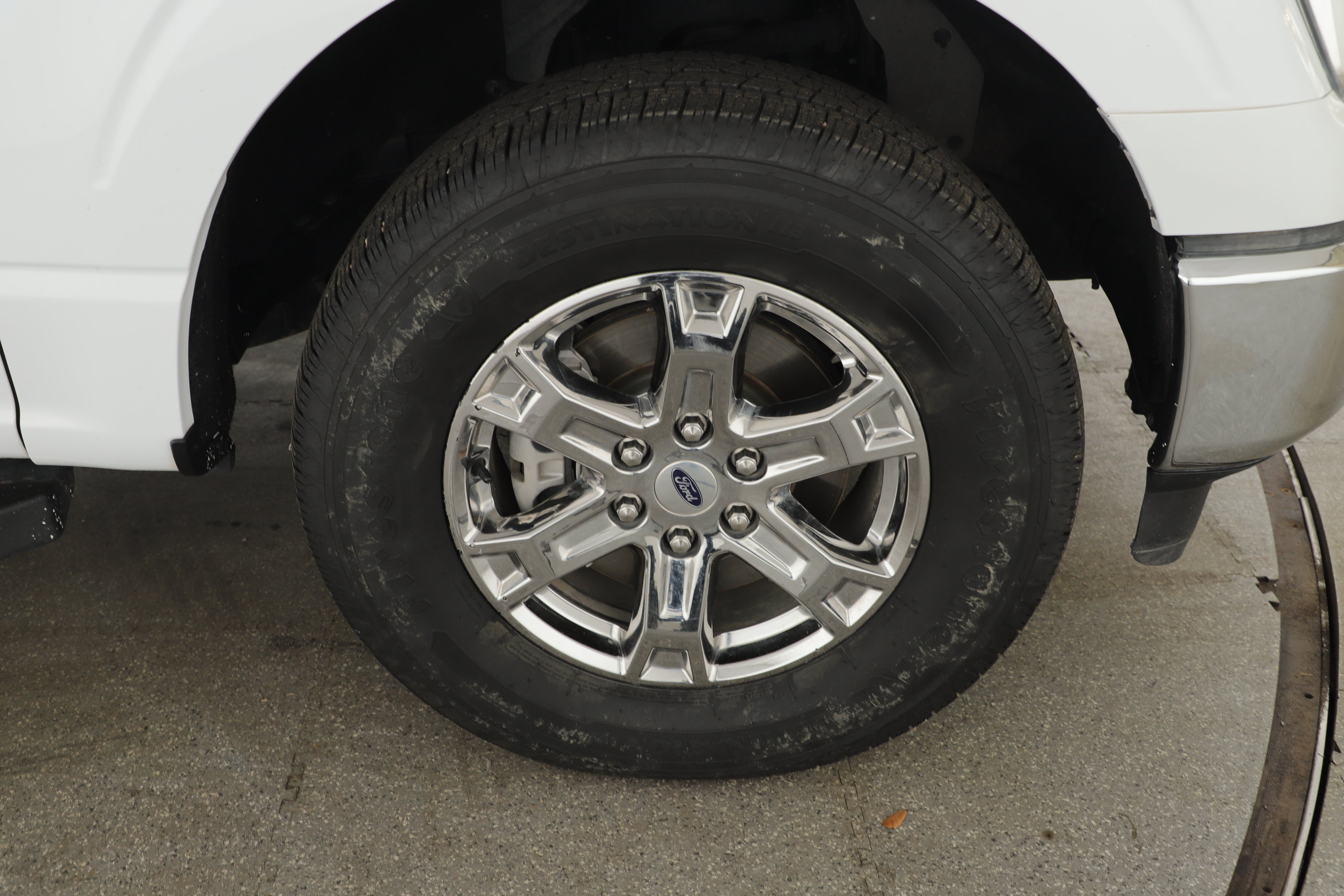 Certified 2023 Ford F150 Lariat AWD/4WD image 6