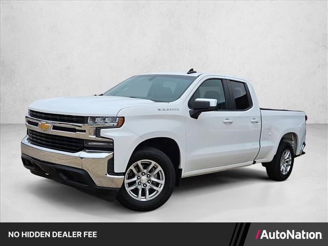 Used 2020 Chevrolet Silverado 1500 LT