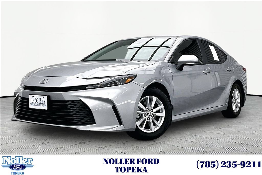 Used 2025 Toyota Camry LE w/ Convenience Package